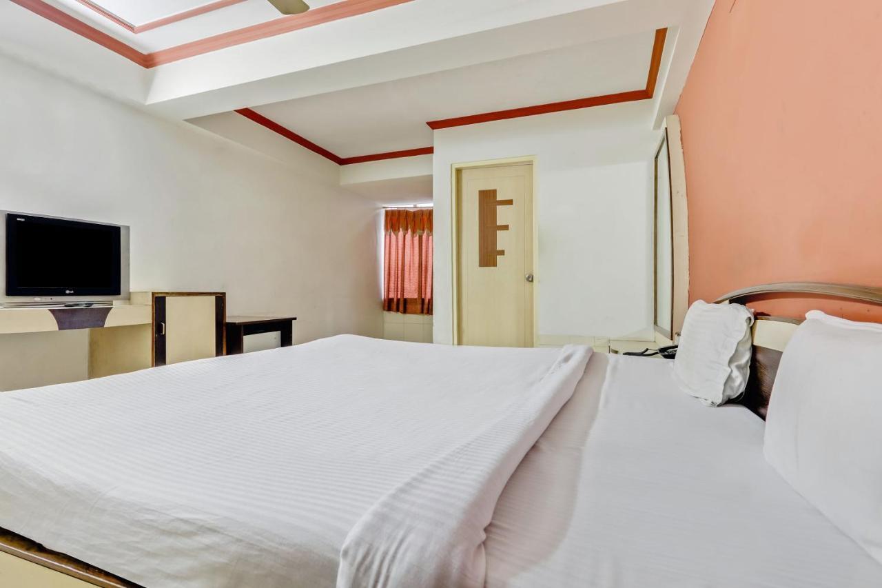 Spot On 47257 Hotel Pinky Spot Dausa Екстер'єр фото