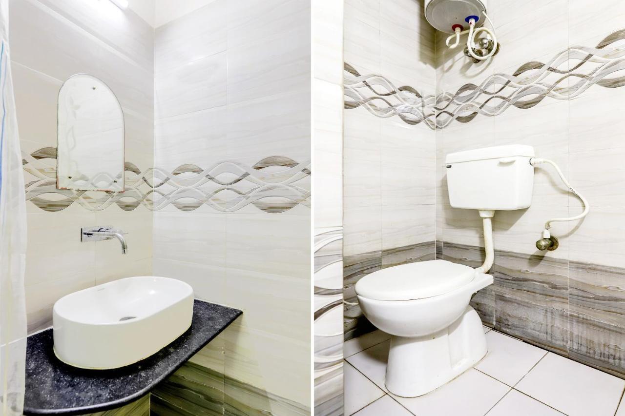 Spot On 47257 Hotel Pinky Spot Dausa Екстер'єр фото