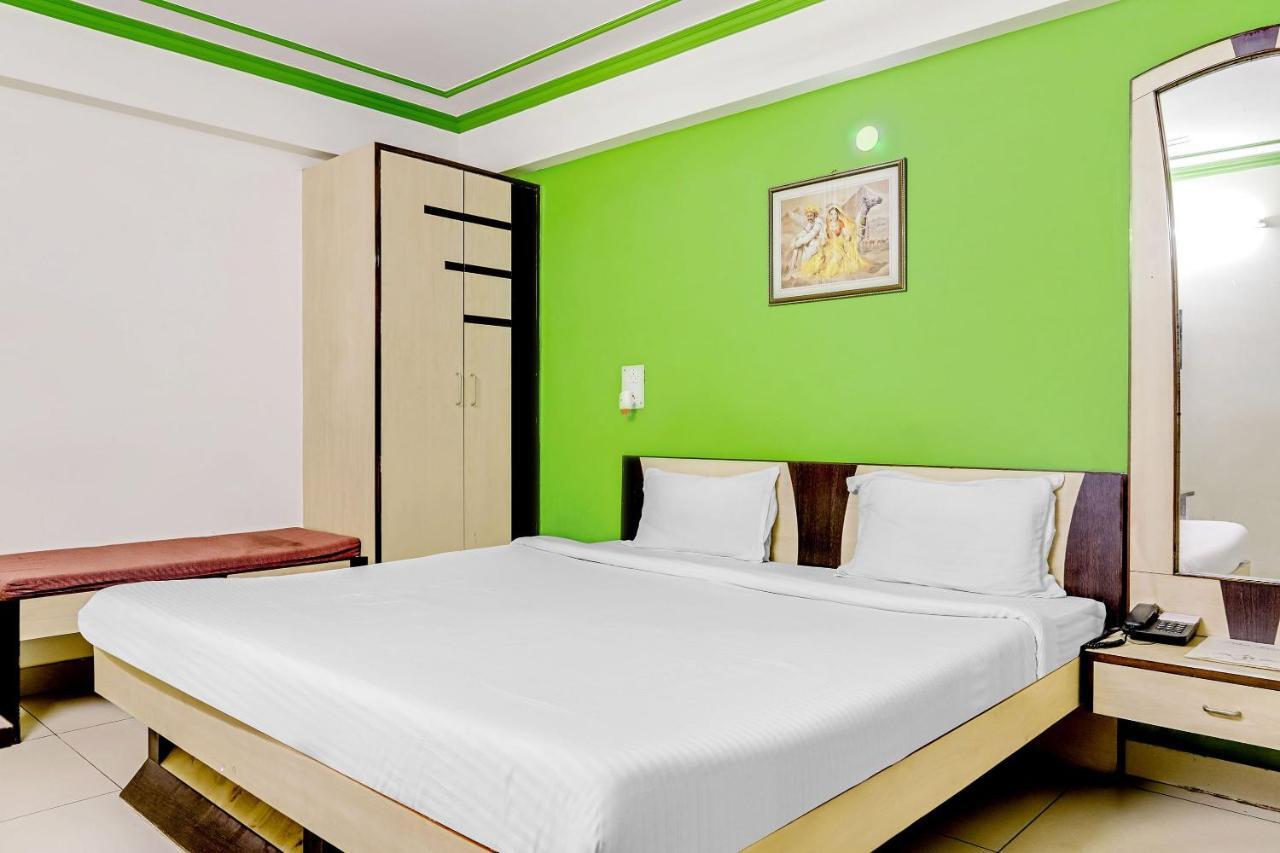 Spot On 47257 Hotel Pinky Spot Dausa Екстер'єр фото