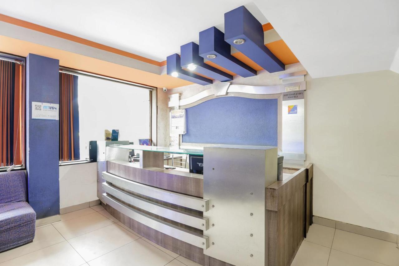 Spot On 47257 Hotel Pinky Spot Dausa Екстер'єр фото