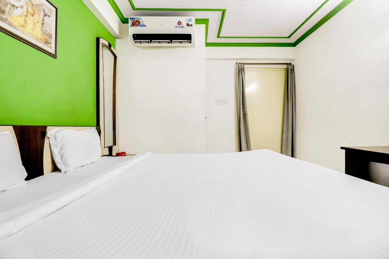 Spot On 47257 Hotel Pinky Spot Dausa Екстер'єр фото
