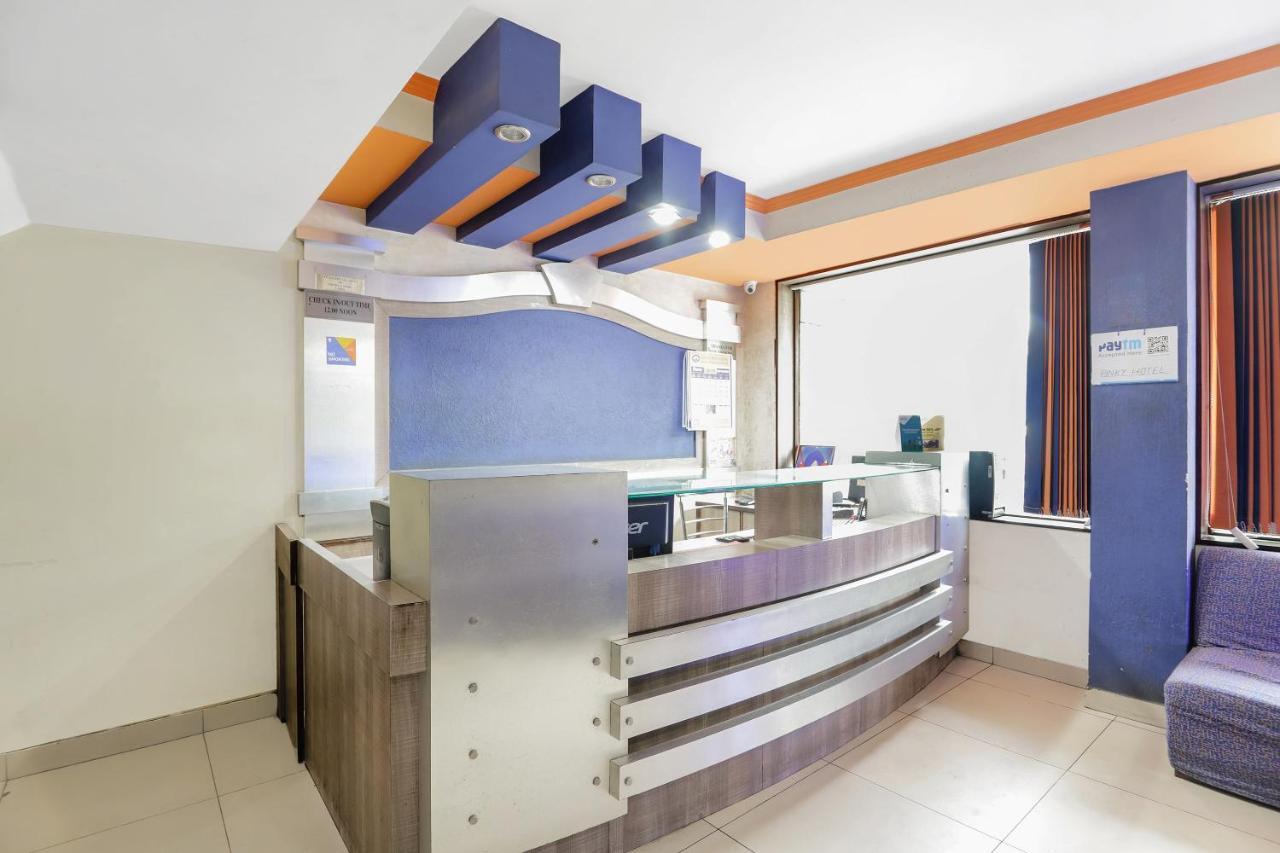 Spot On 47257 Hotel Pinky Spot Dausa Екстер'єр фото