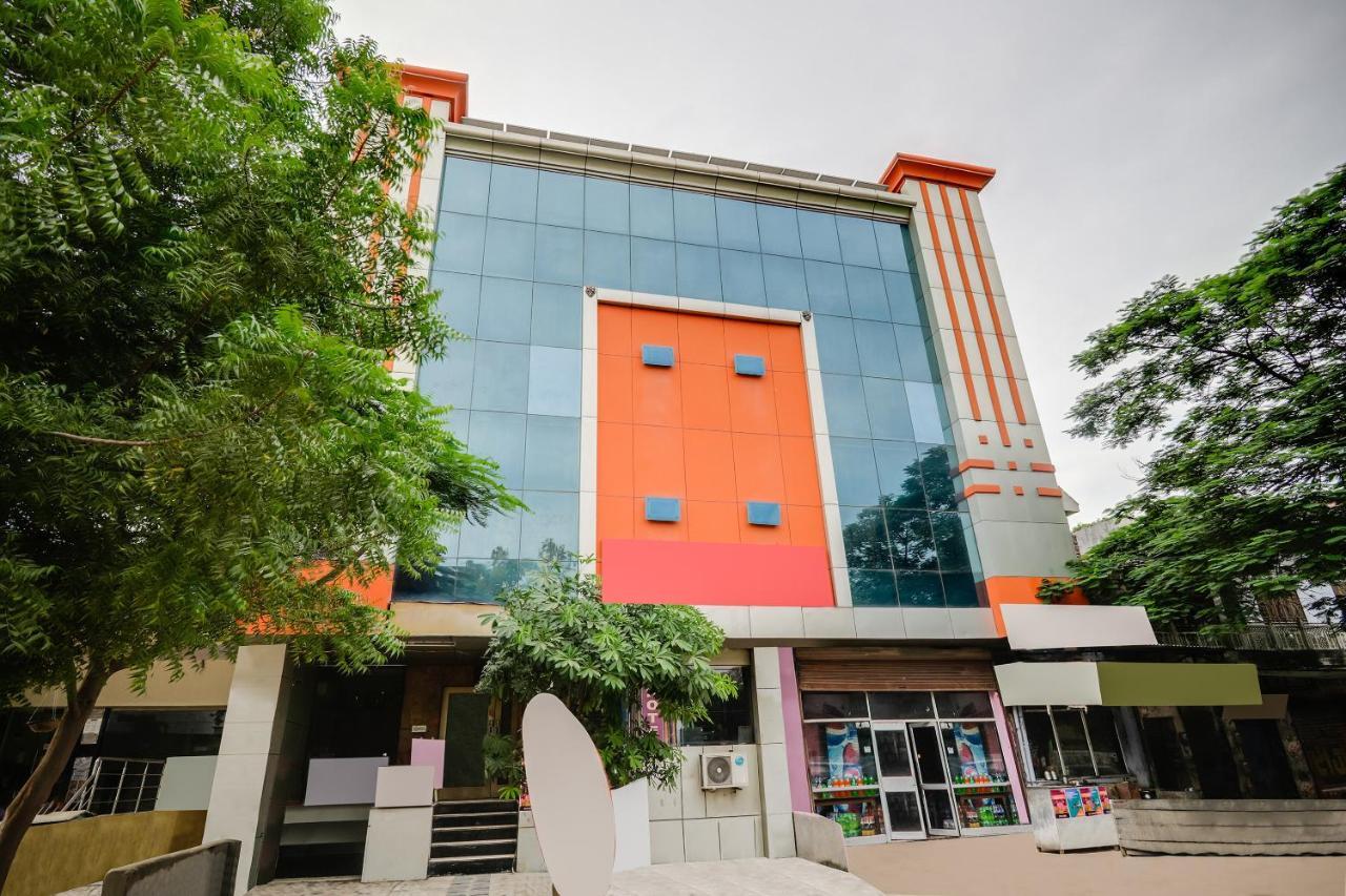 Spot On 47257 Hotel Pinky Spot Dausa Екстер'єр фото